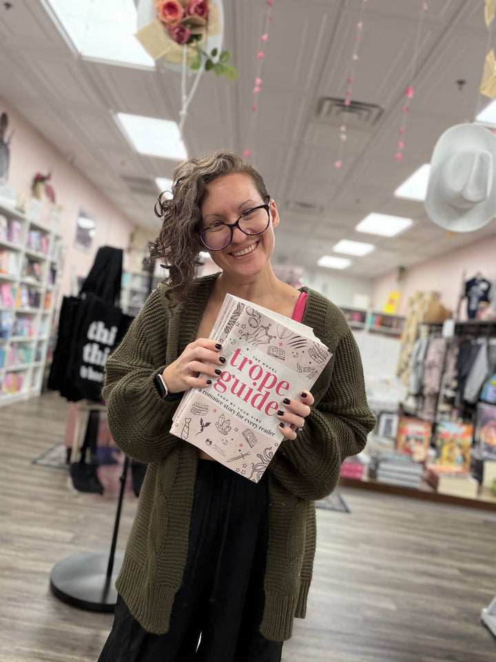 Novel Trope Guide- Single Copy