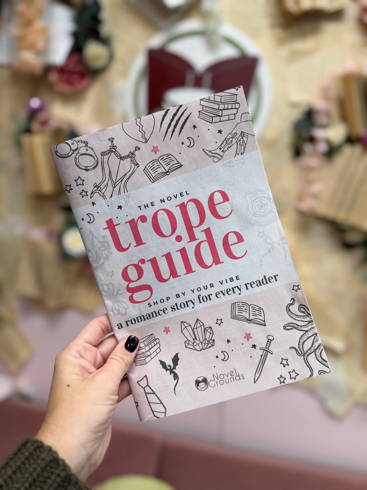Novel Trope Guide- Free Digital Download