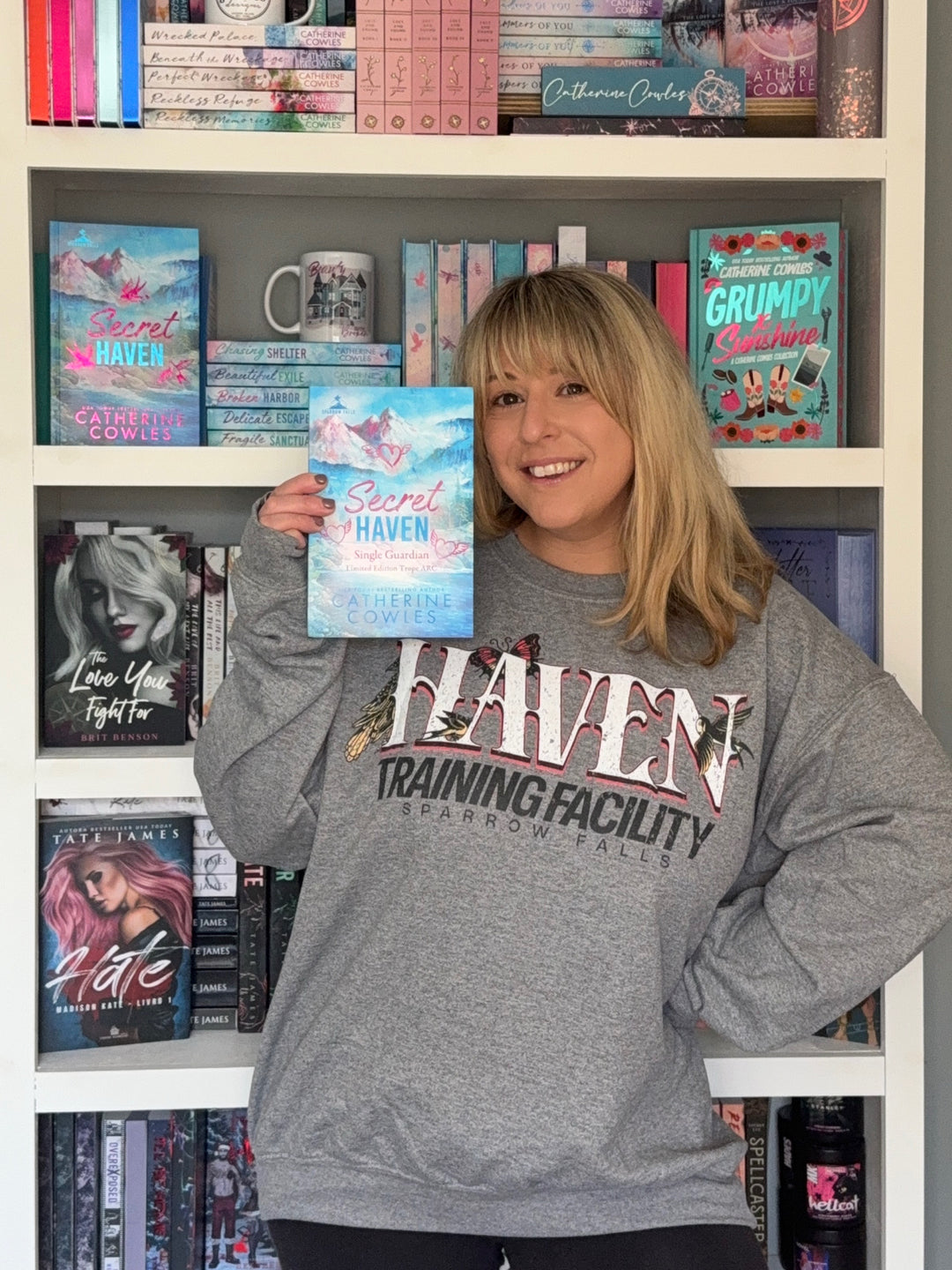 Haven Training Facility Unisex Sweatshirt