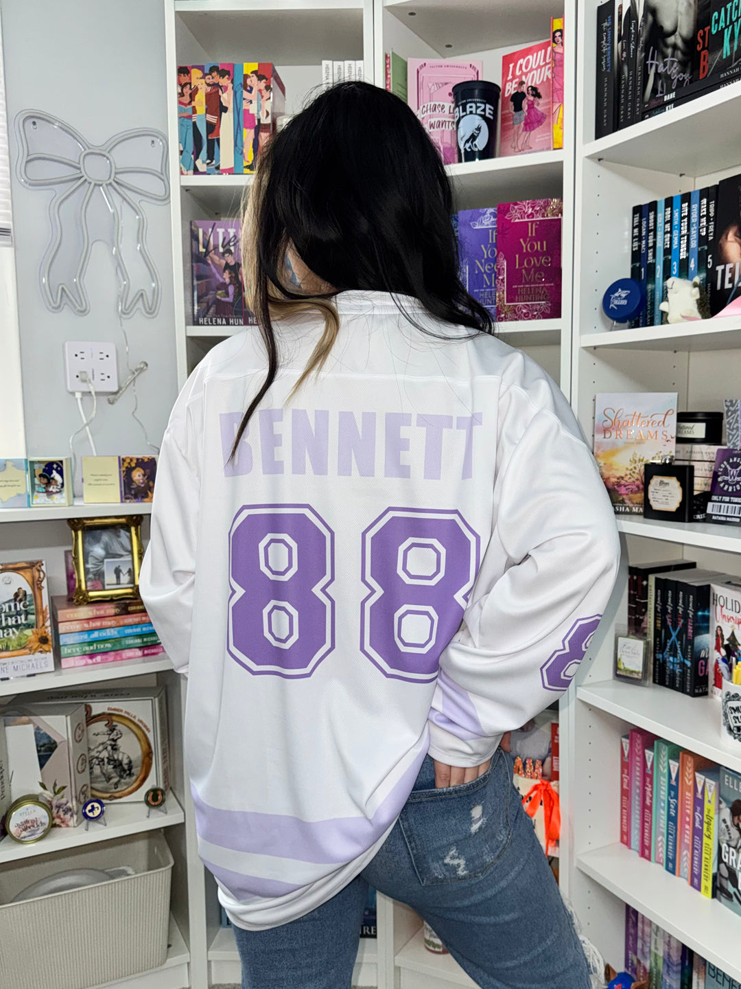 Montana Moonshot Hockey Jersey