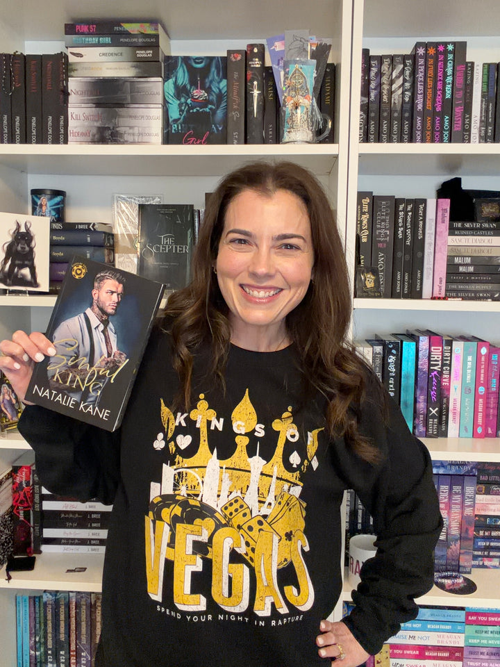 Kings of Vegas Unisex Sweatshirt