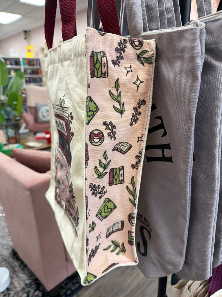 Marcador Bookish Babe Shop