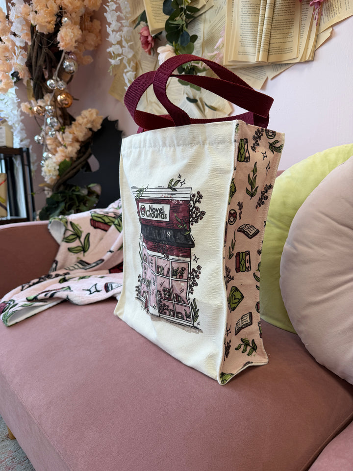 Marcador Bookish Babe Shop