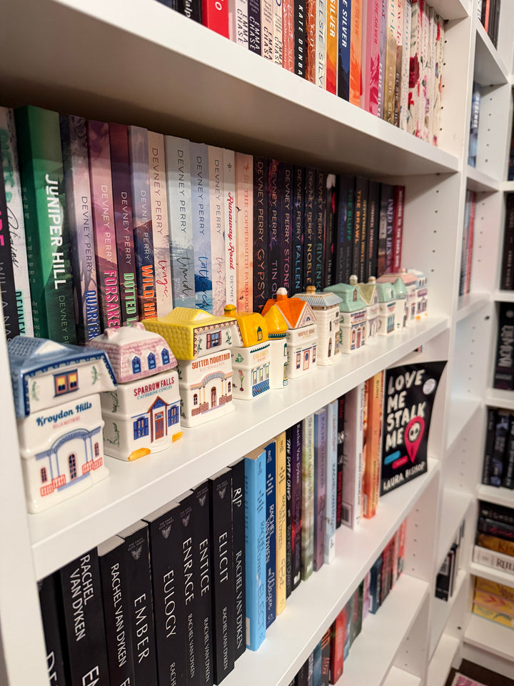 Small Town Shelf Limited Collection