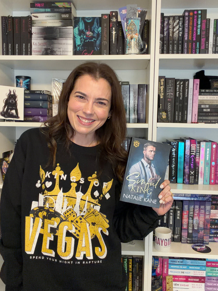 Kings of Vegas Unisex Sweatshirt