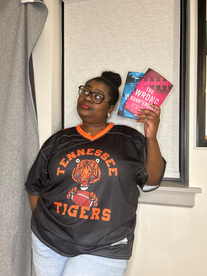 Tennessee Tigers Football Jersey