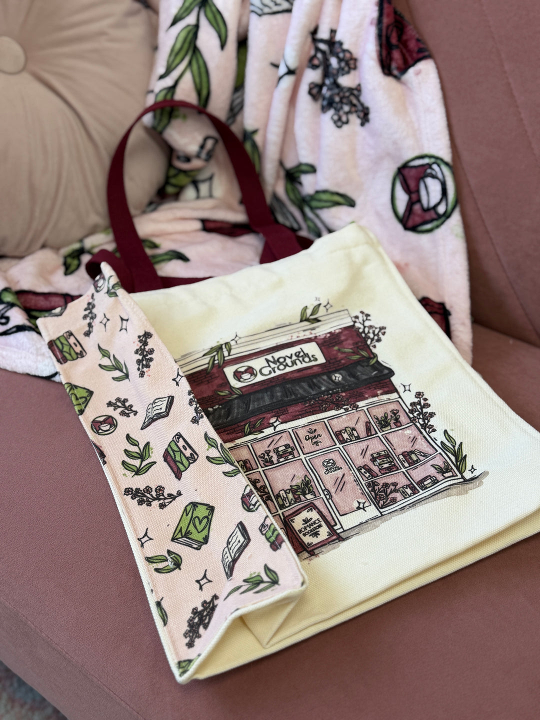 Marcador Bookish Babe Shop