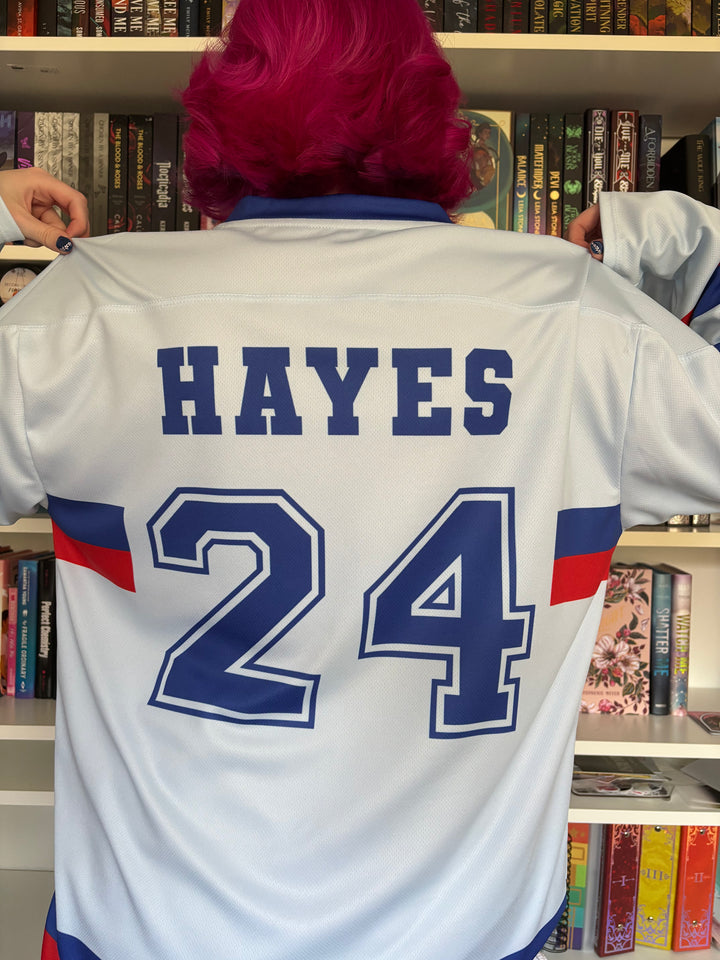 DC Stars Hockey Jersey