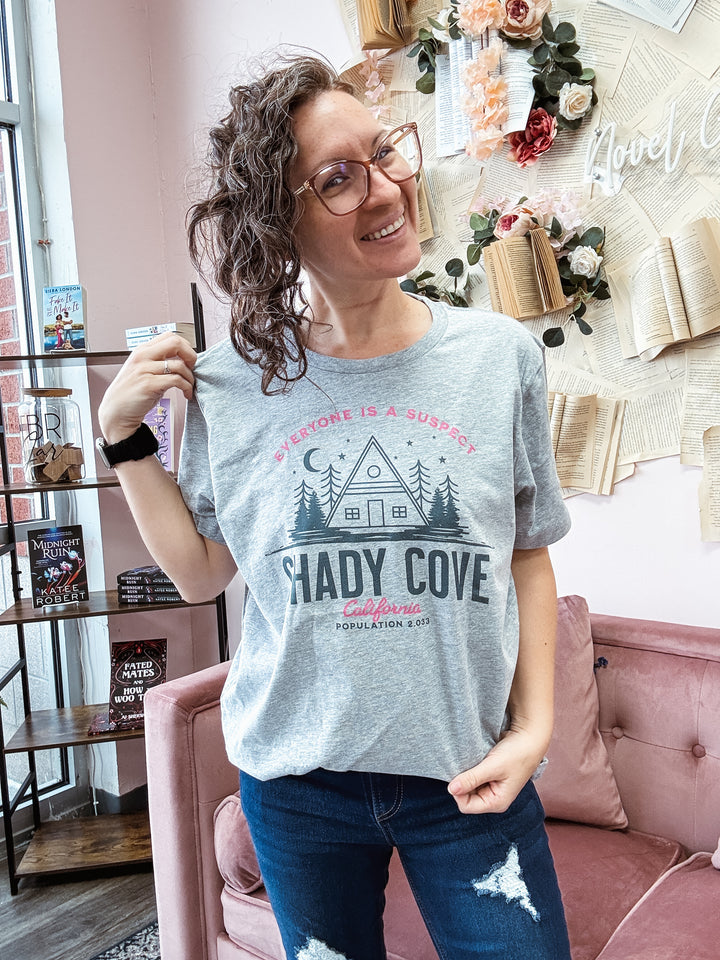 Shady Cove Unisex T-Shirt