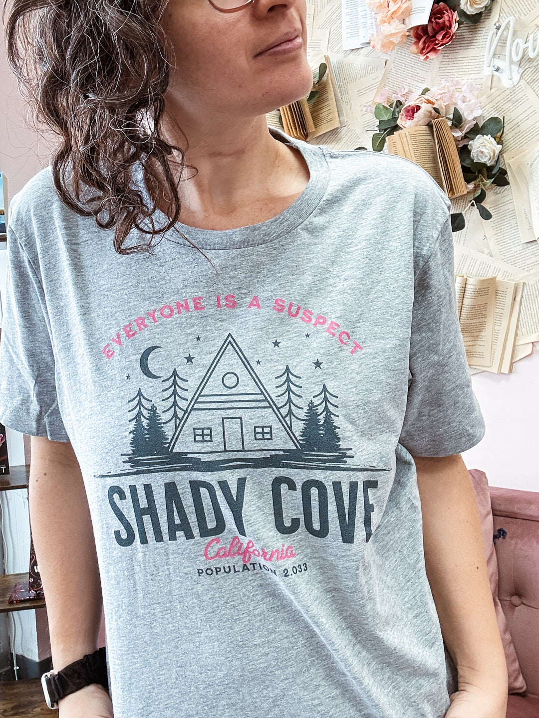 Shady Cove Unisex T-Shirt