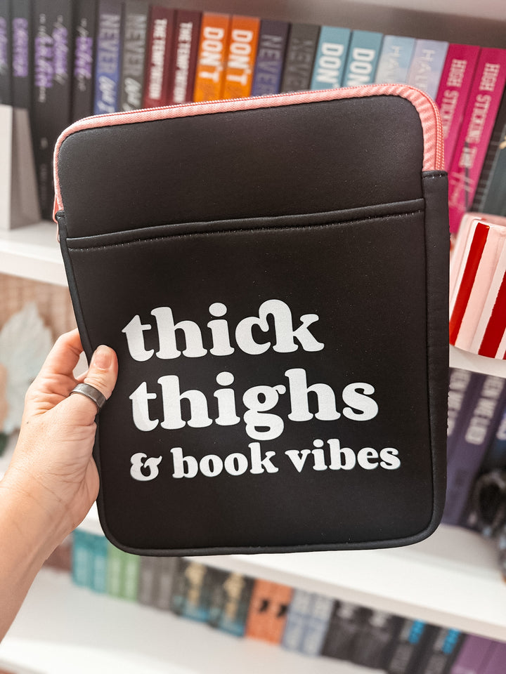 Thick Thighs Padded Case