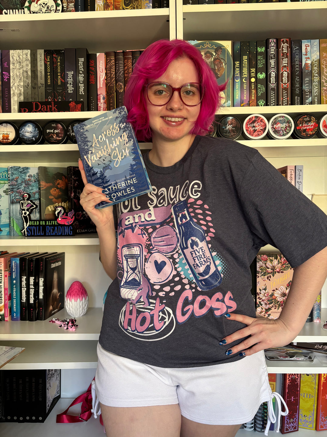 Hot Sauce &amp; Hot Goss Unisex T-Shirt