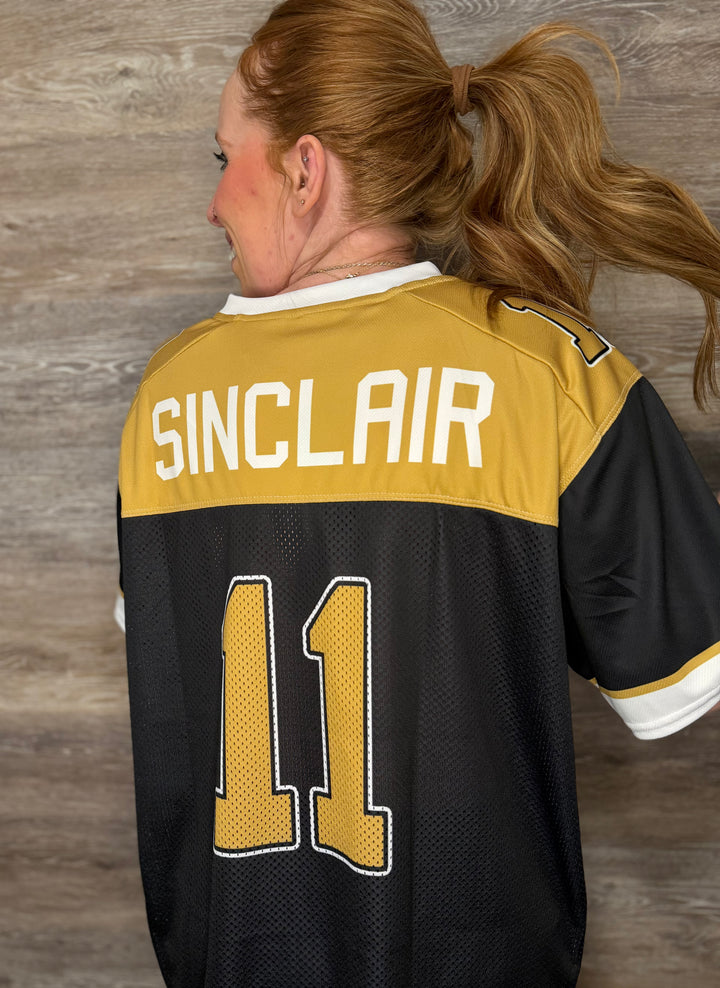 Philadelphia Kings Boxy Football Jersey