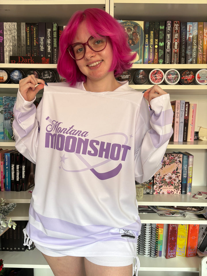 Montana Moonshot Hockey Jersey