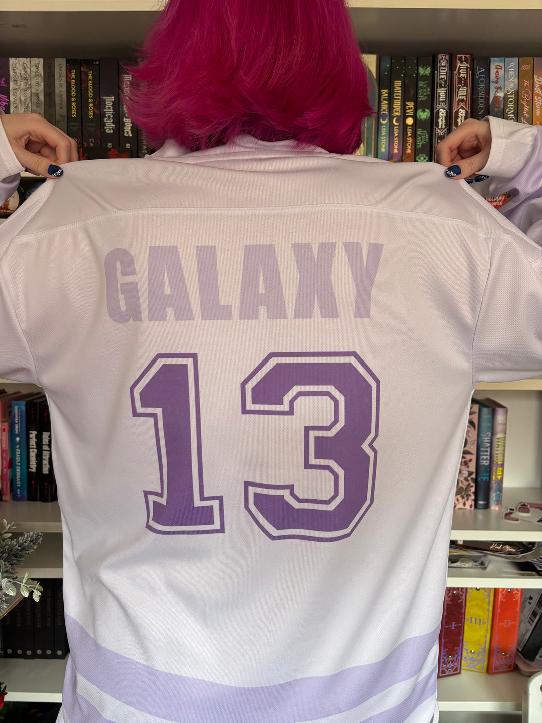 Montana Moonshot Hockey Jersey