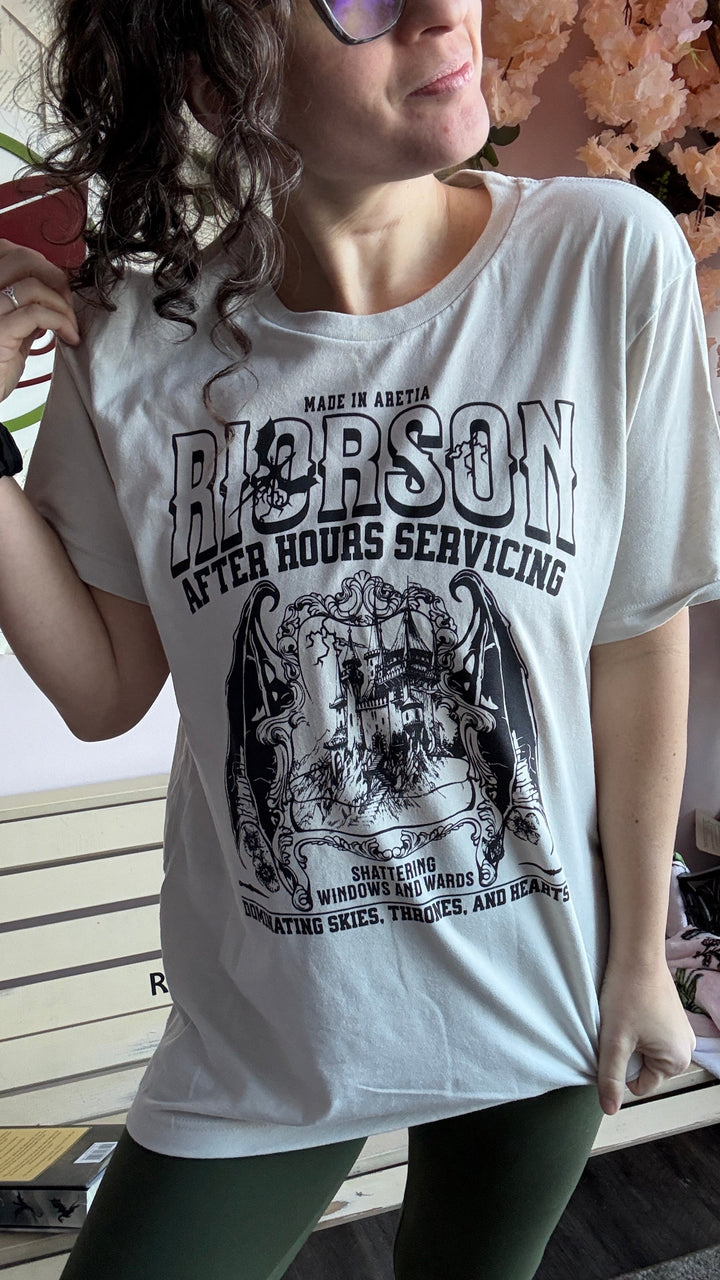 Riorson Services Unisex T-Shirt