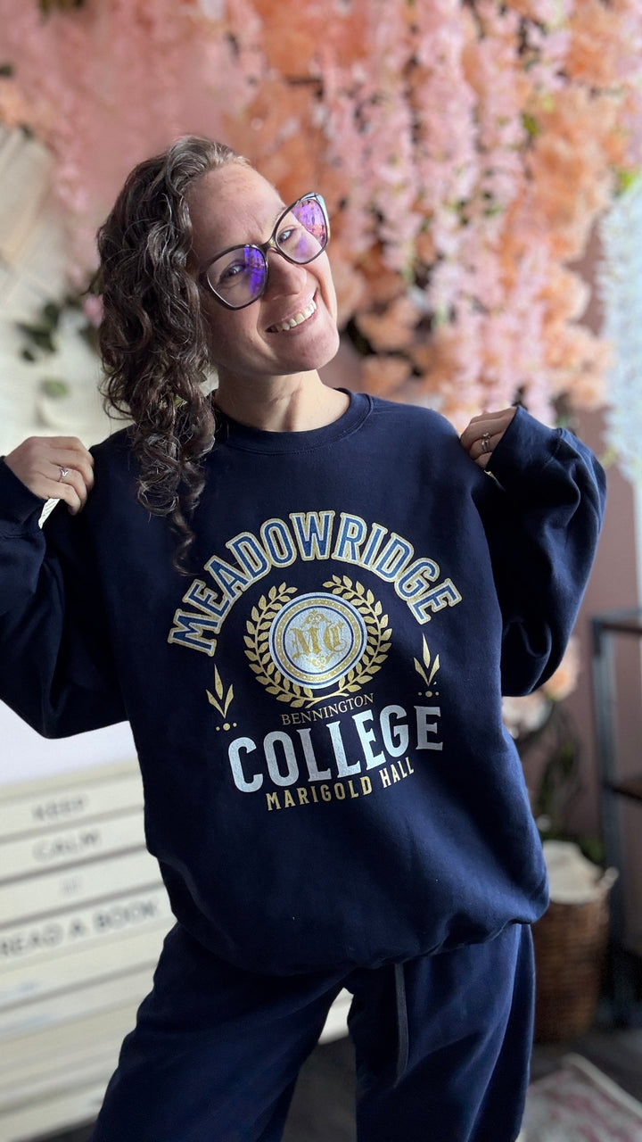 Meadowridge College Unisex Sweatshirt