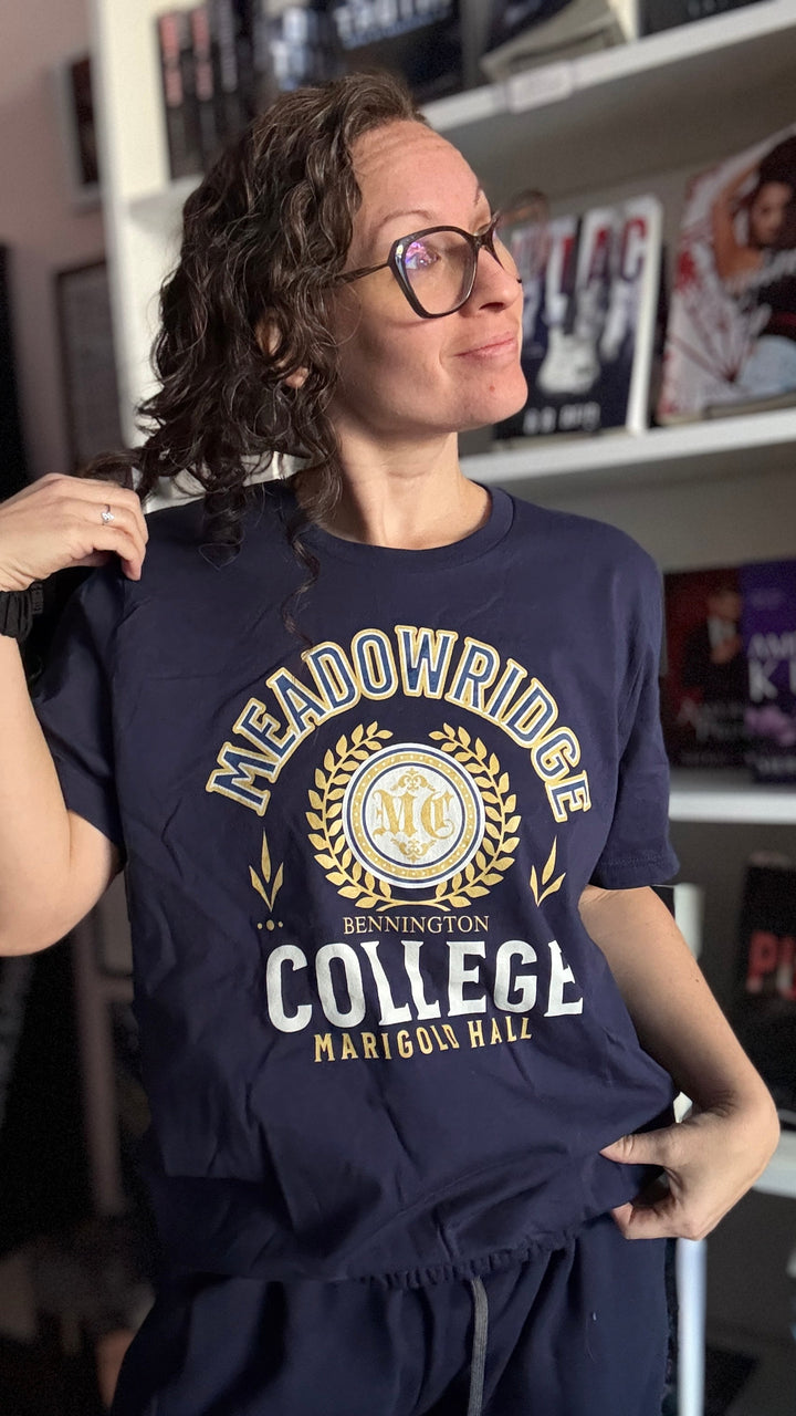 Meadowridge College Unisex T-Shirt