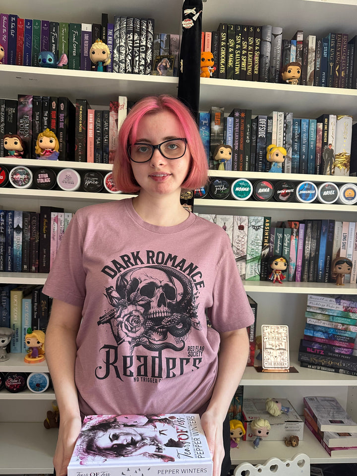Dark Romance Readers Unisex T-Shirt