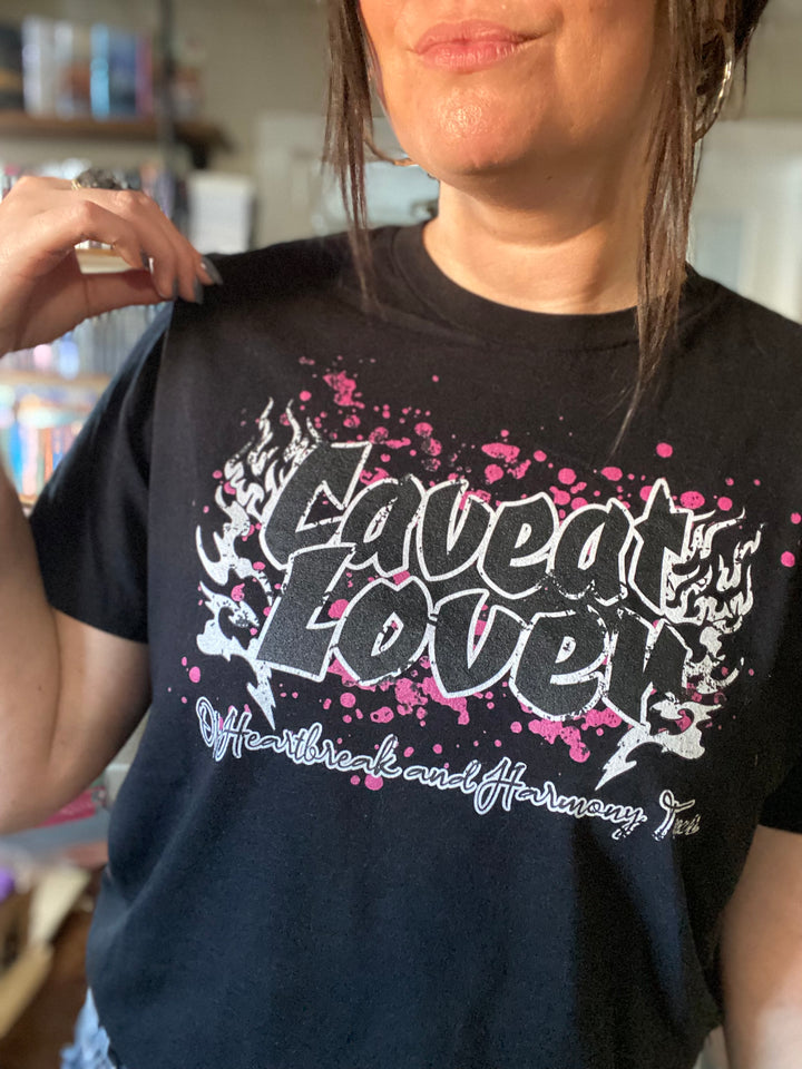 Caveat Lover Unisex T-Shirt