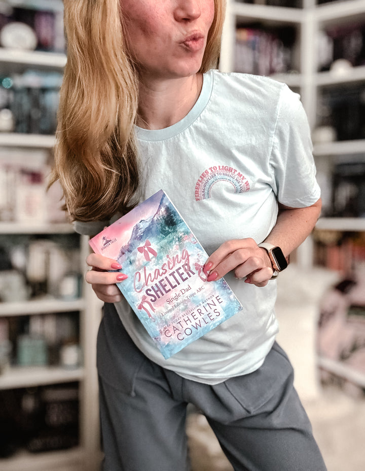 Sparrow Falls Rainbow Unisex T-Shirt
