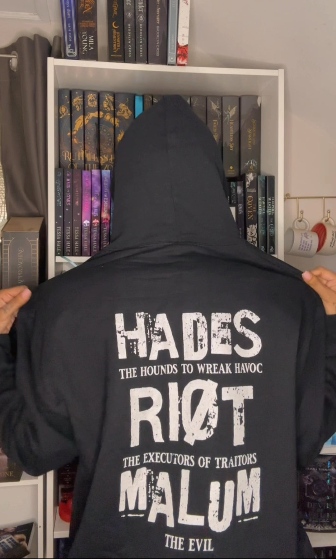 Dark Forces Unisex Hoodie