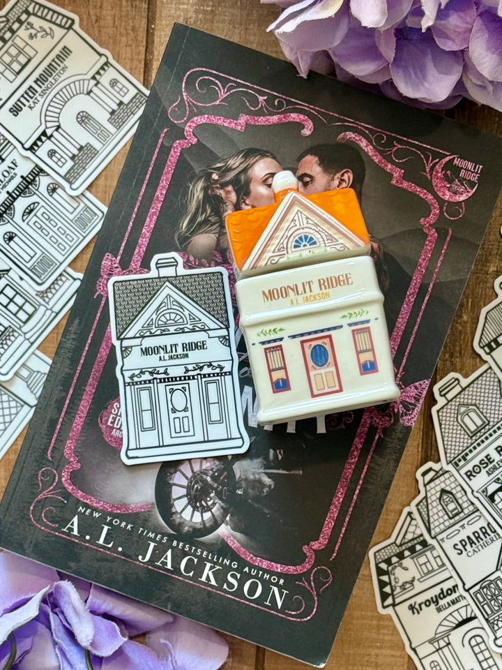 Small Town Shelf Limited Collection