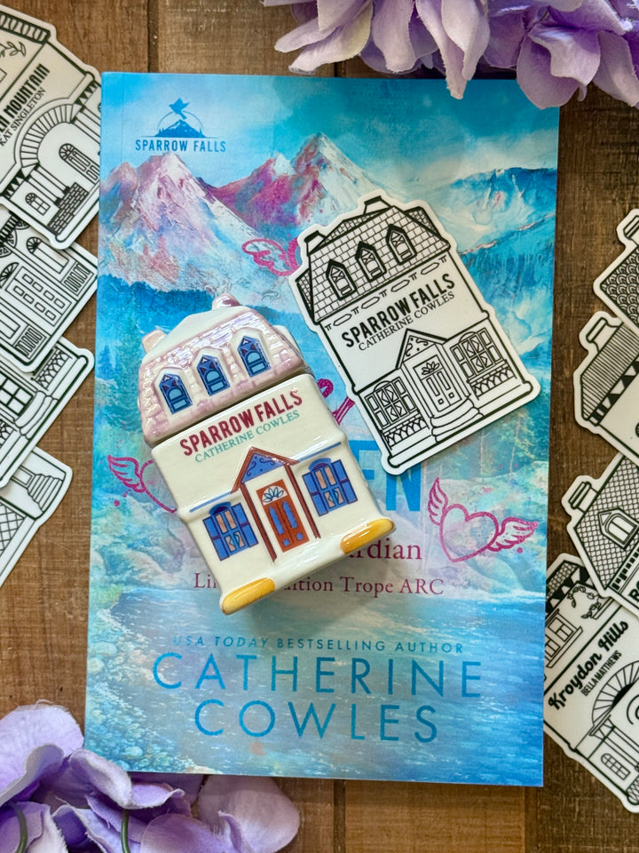 Small Town Shelf Limited Collection