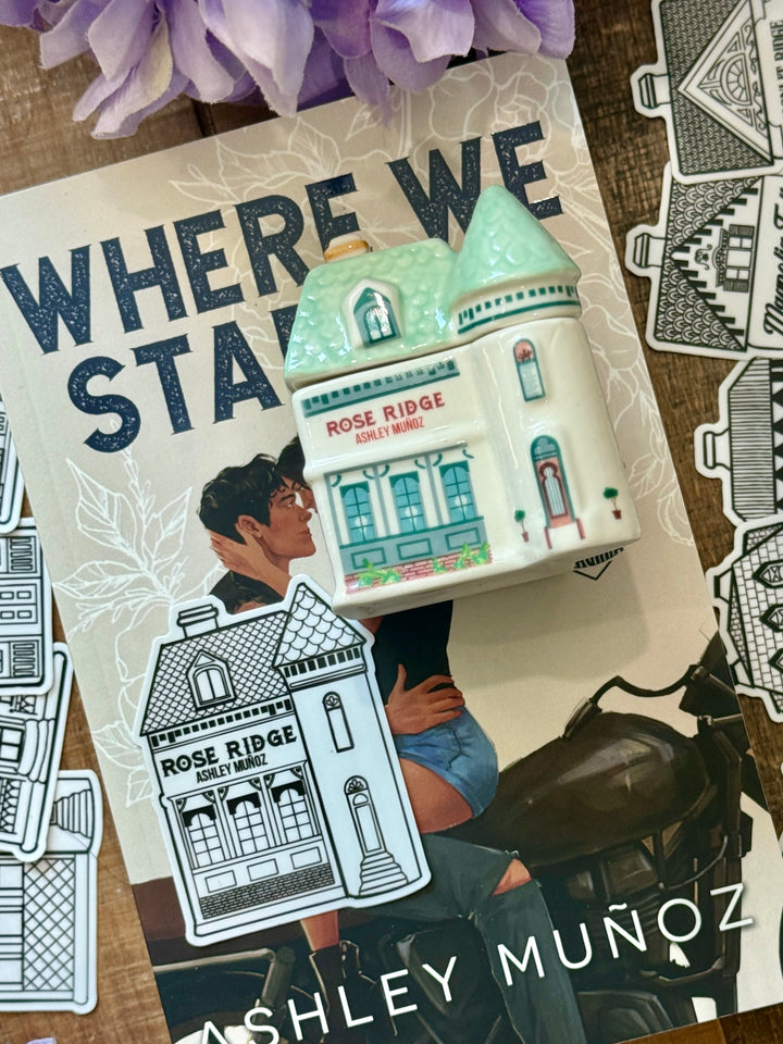 Small Town Shelf Limited Collection