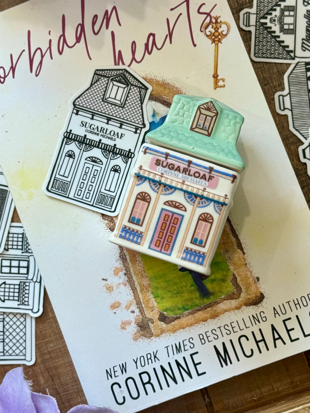 Small Town Shelf Limited Collection