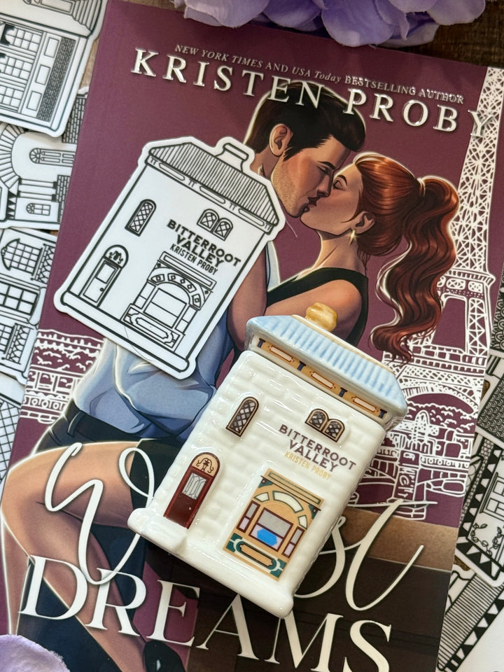 Small Town Shelf Limited Collection