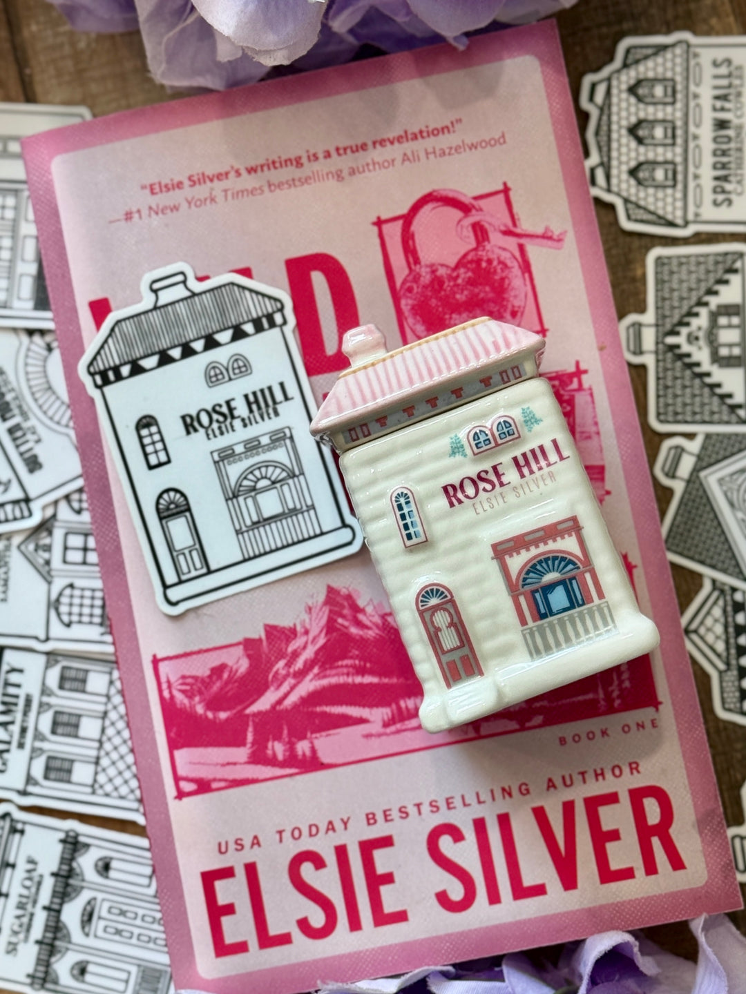 Small Town Shelf Limited Collection