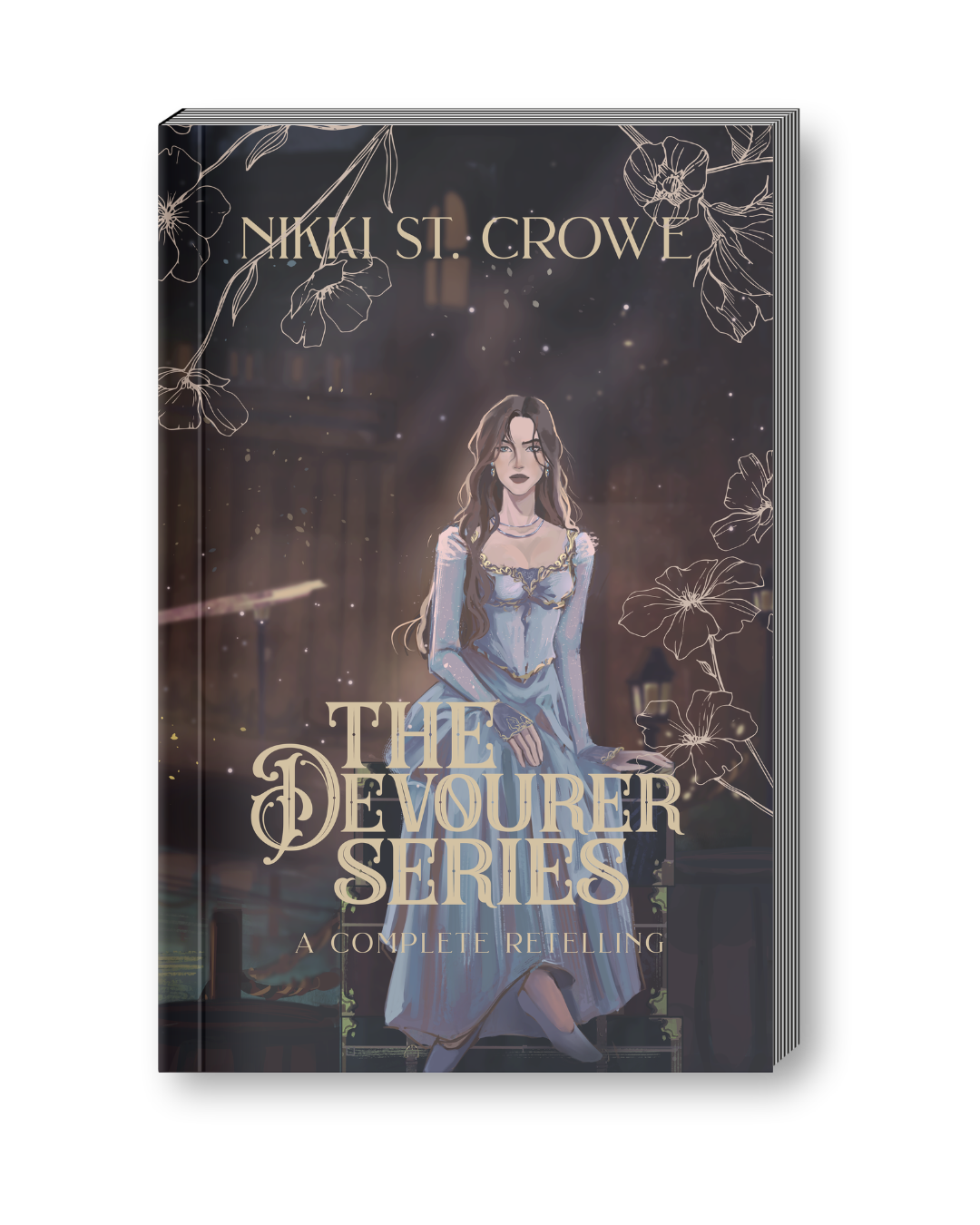 Novel Edition: The Devourer Series Omnibus