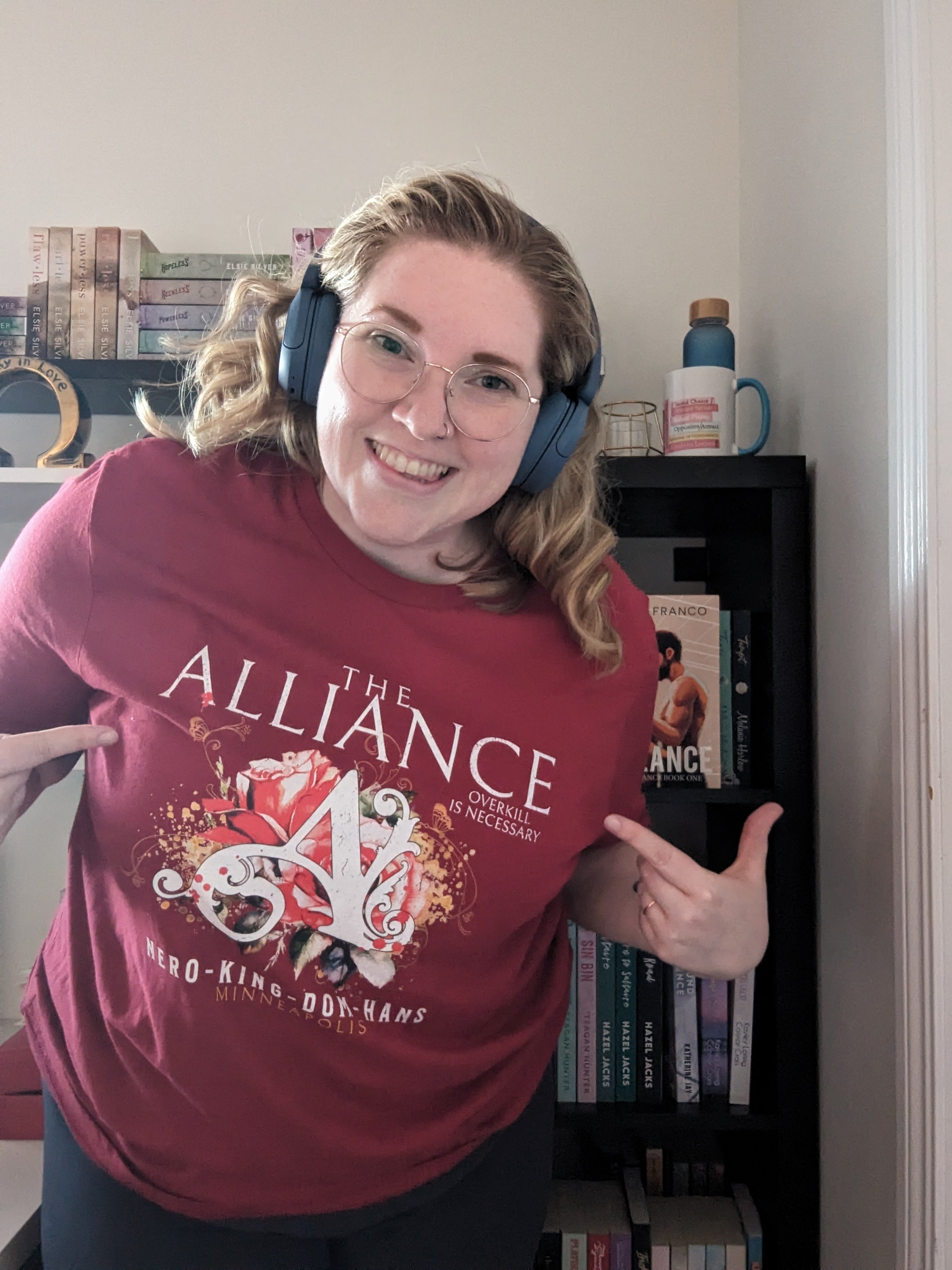 The Alliance Unisex T-Shirt – Novel Grounds