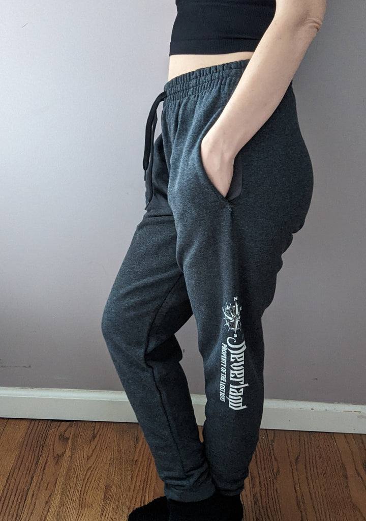 Nikki St. Crowe - Neverland Unisex Joggers