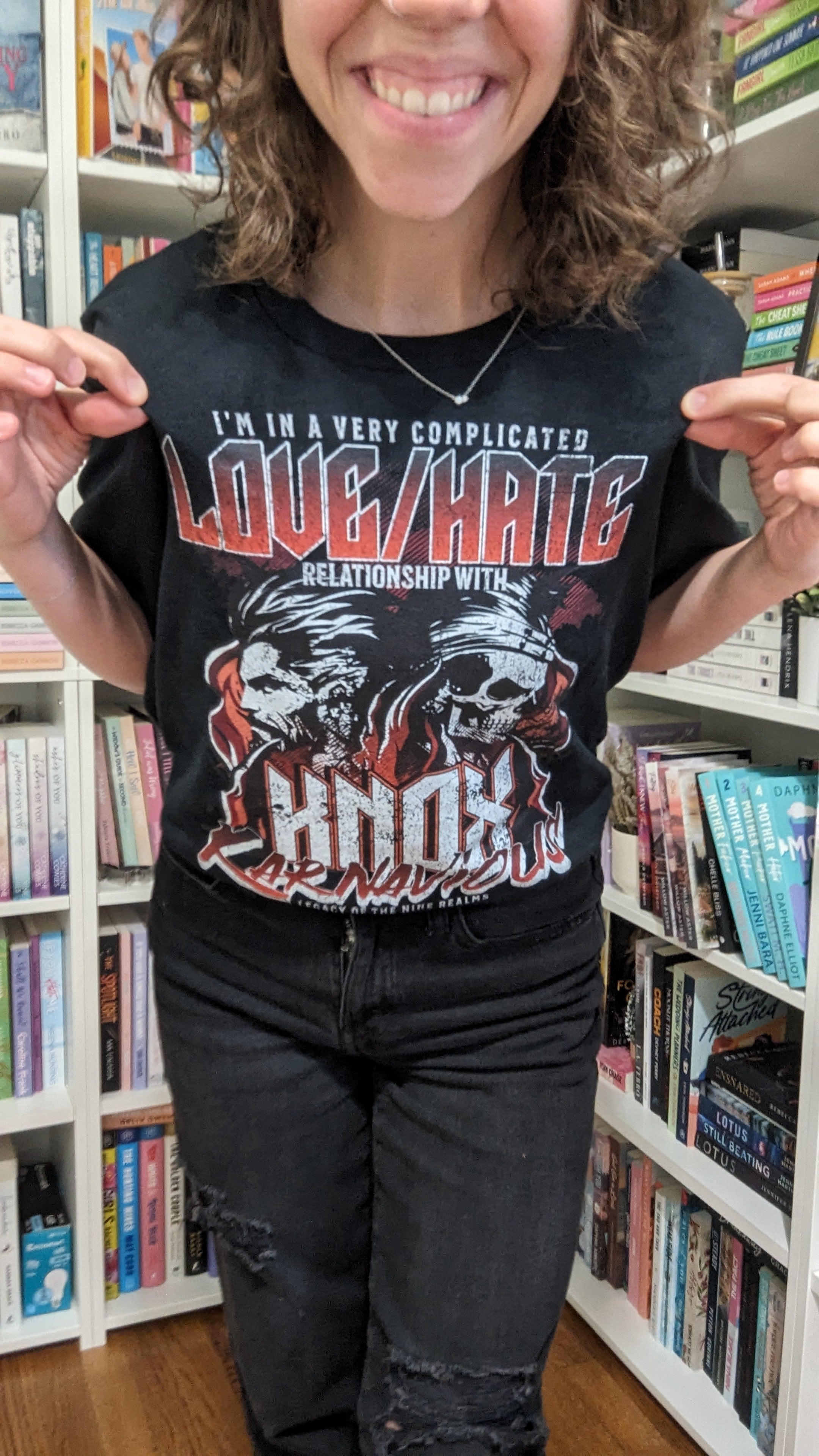 Knox Karnavious Unisex T-Shirt – Novel Grounds