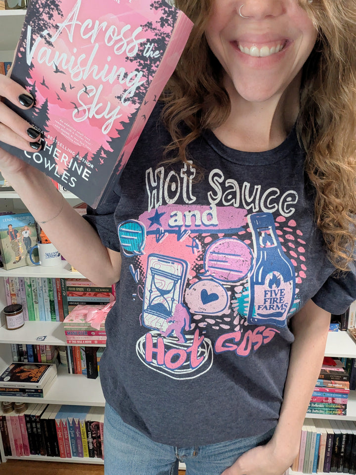 Hot Sauce &amp; Hot Goss Unisex T-Shirt