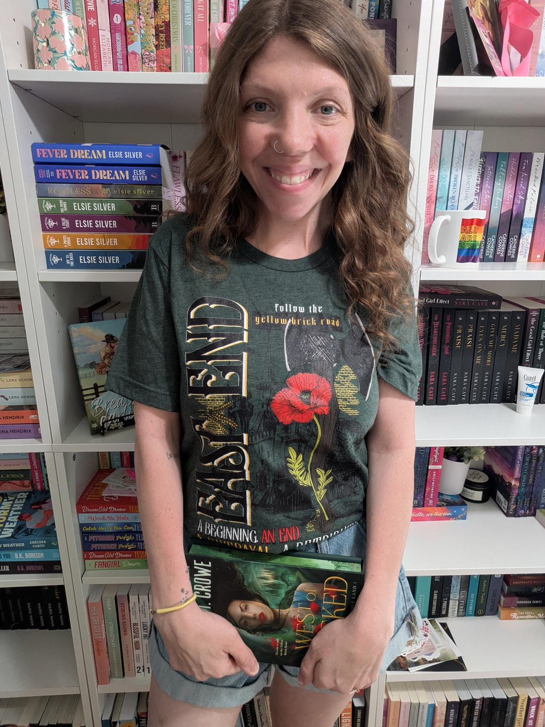 West Of Wicked T-Shirt
