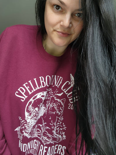Spellbound Club Unisex Sweatshirt