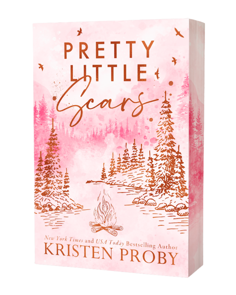 SIGNED- Pretty Little Scars (Indie Bookstore Edition)