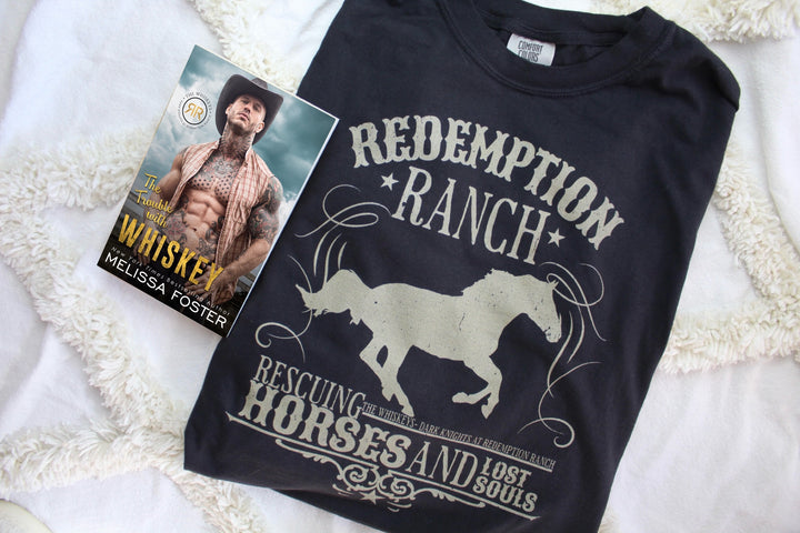 Melissa Foster - Redemption Ranch Unisex T-Shirt