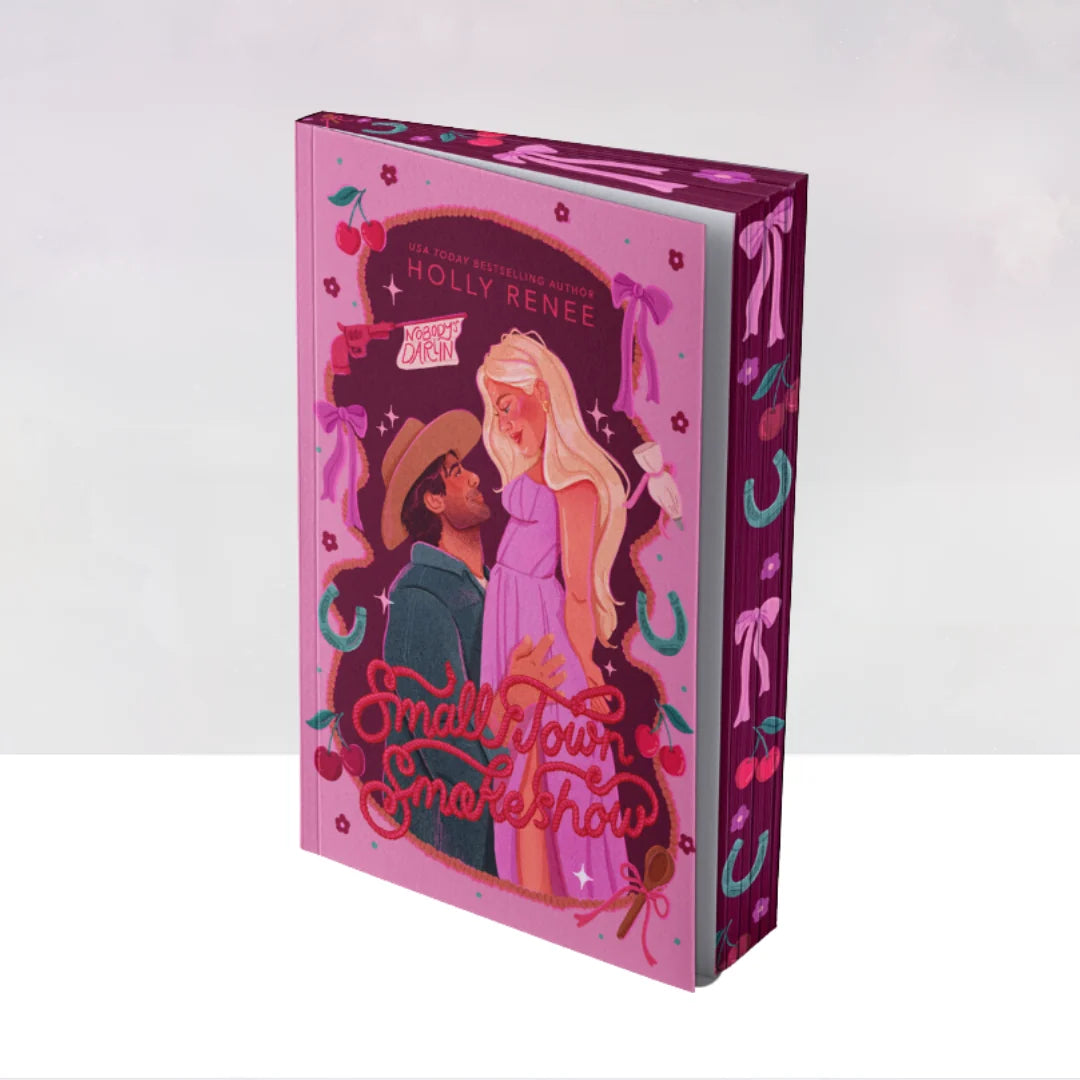 SIGNED- Small Town Smokeshow DELUXE EDITION