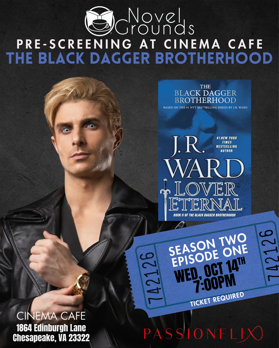 Early Screening of BDB Season Two