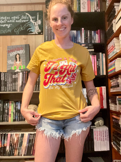 Trilina Pucci- I'd Hit That Unisex t-shirt