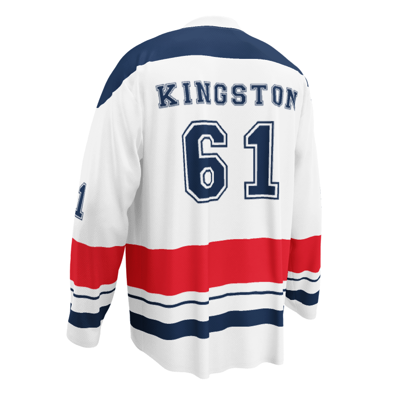 Philadelphia Revolution Recycled Hockey Fan Jersey