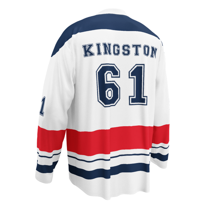 Philadelphia Revolution Recycled Hockey Fan Jersey