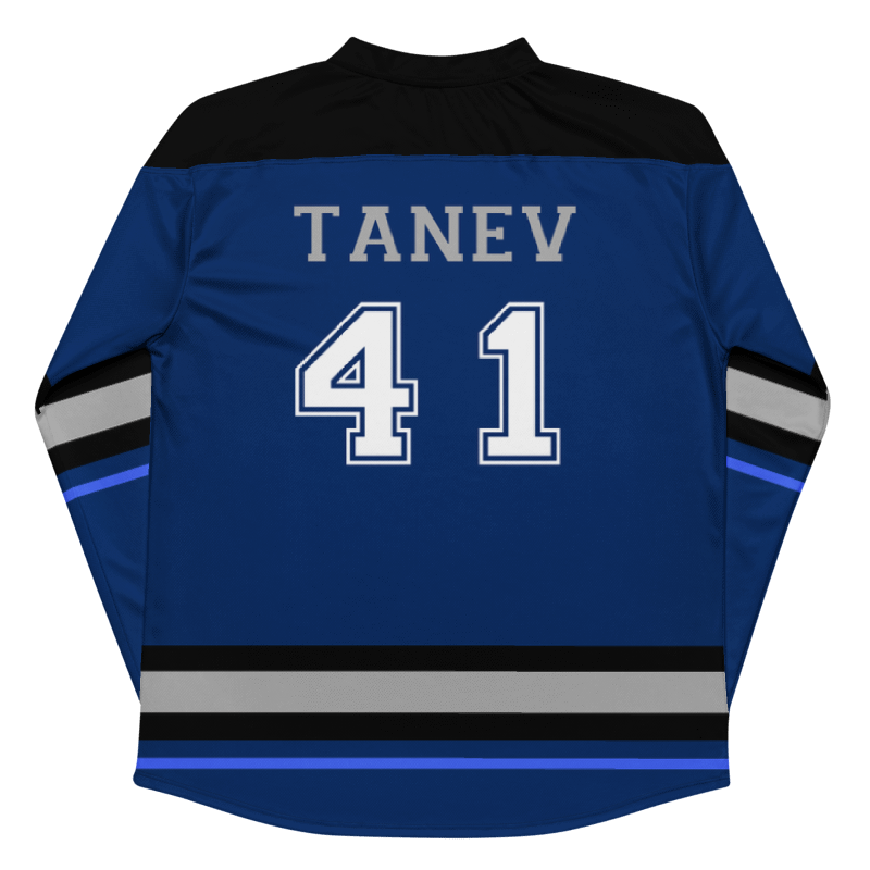 Kandi Steiner - Tampa Bay Ospreys Recycled Hockey Fan Jersey