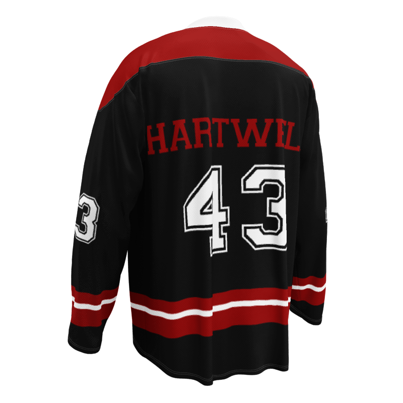 Las Vegas Wolves Recycled Hockey Fan Jersey