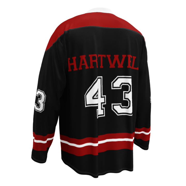 Las Vegas Wolves Recycled Hockey Fan Jersey