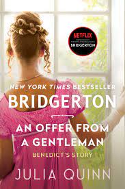 An Offer From a Gentleman (Bridgertons Book 3) by Julia Quinn